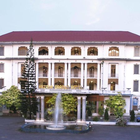 Yuzana Garden Hotel يانغون المظهر الخارجي الصورة
