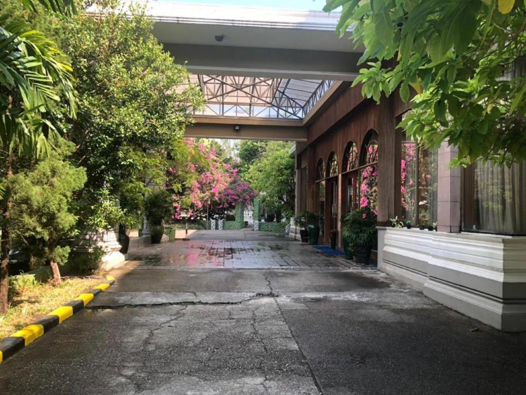 Yuzana Garden Hotel يانغون المظهر الخارجي الصورة