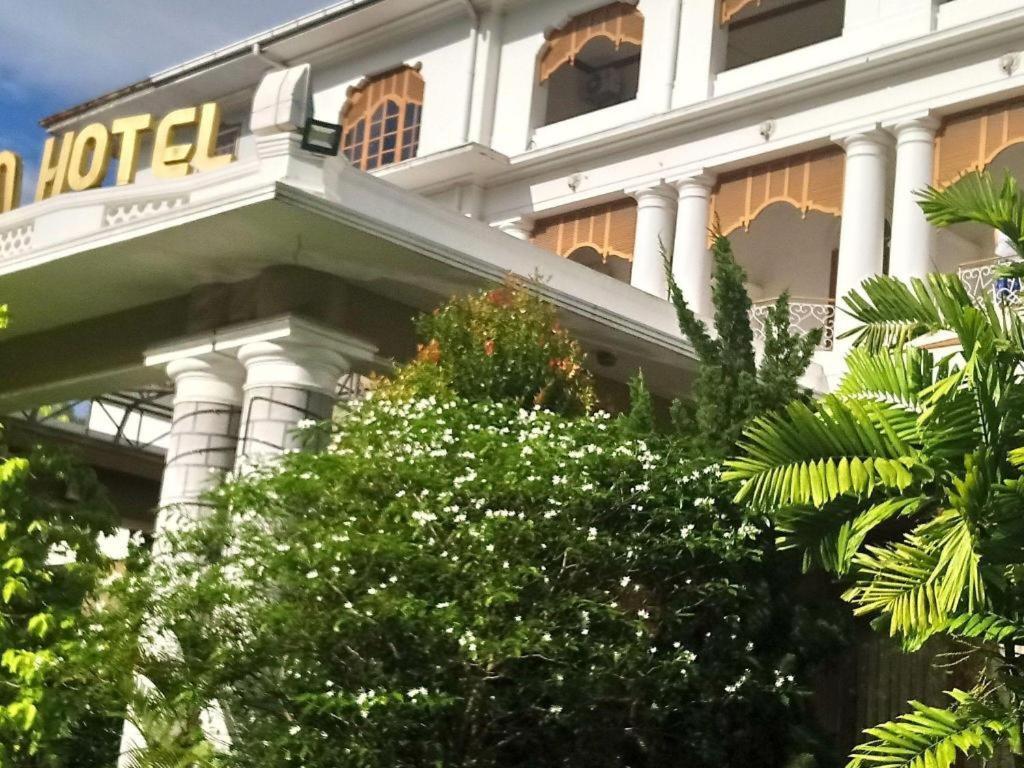 Yuzana Garden Hotel يانغون المظهر الخارجي الصورة