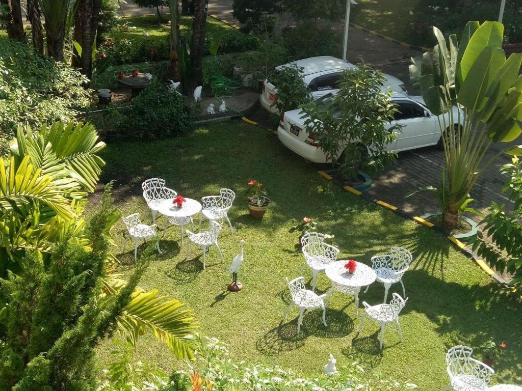 Yuzana Garden Hotel يانغون المظهر الخارجي الصورة