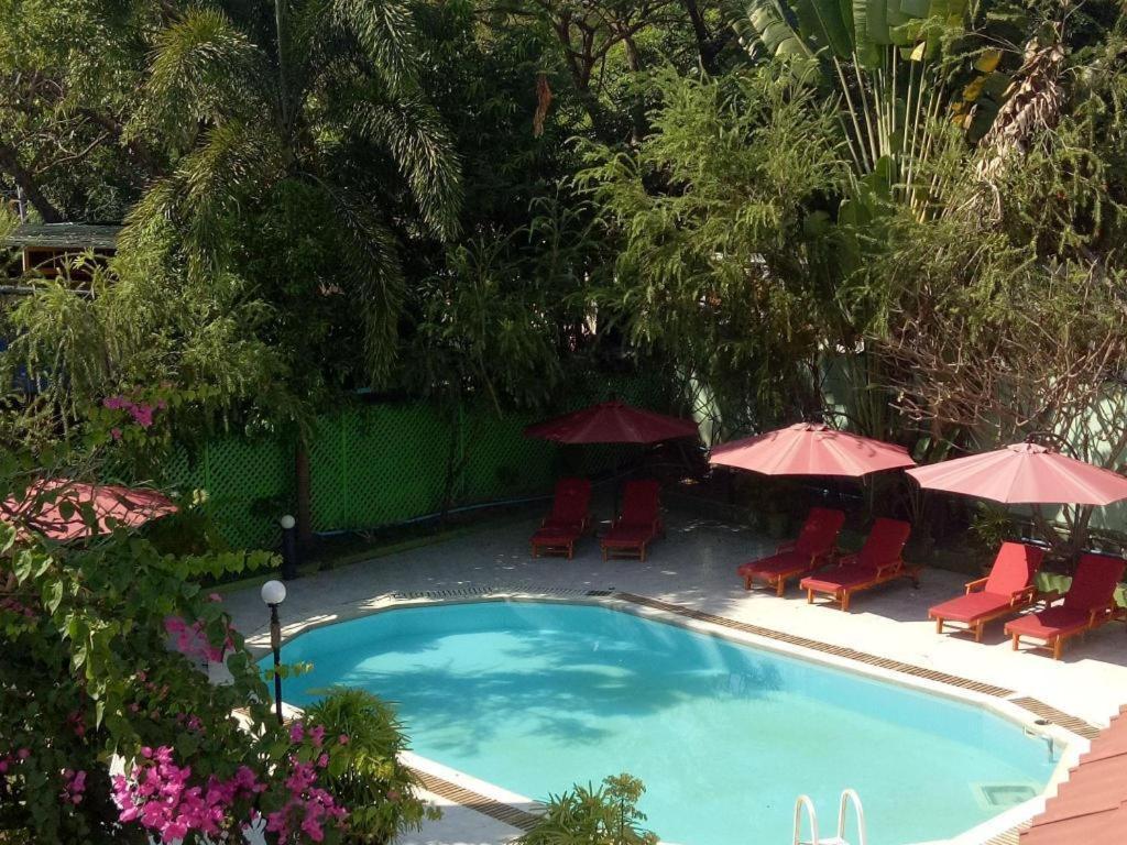 Yuzana Garden Hotel يانغون المظهر الخارجي الصورة