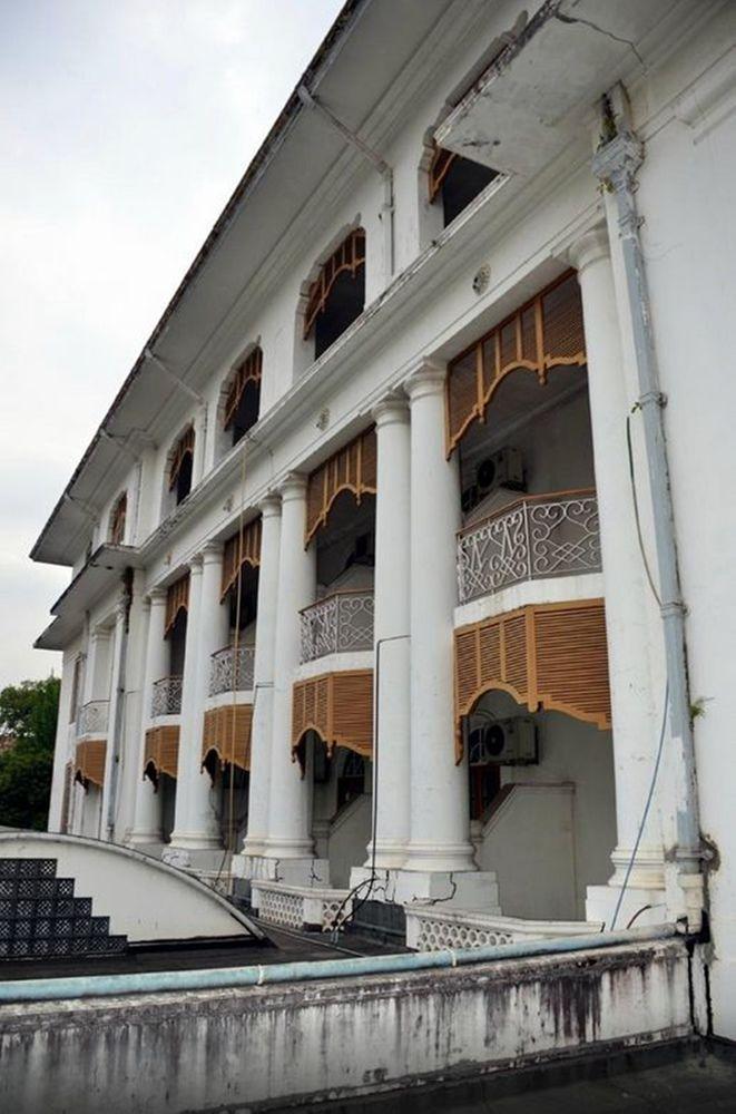 Yuzana Garden Hotel يانغون المظهر الخارجي الصورة