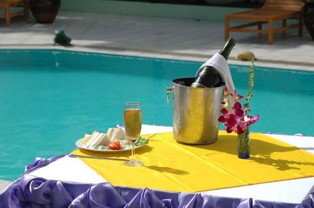 Yuzana Garden Hotel يانغون المظهر الخارجي الصورة