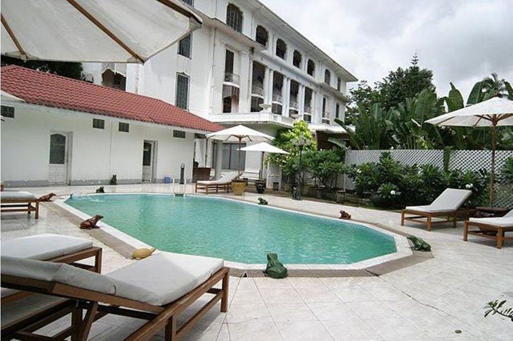 Yuzana Garden Hotel يانغون المظهر الخارجي الصورة