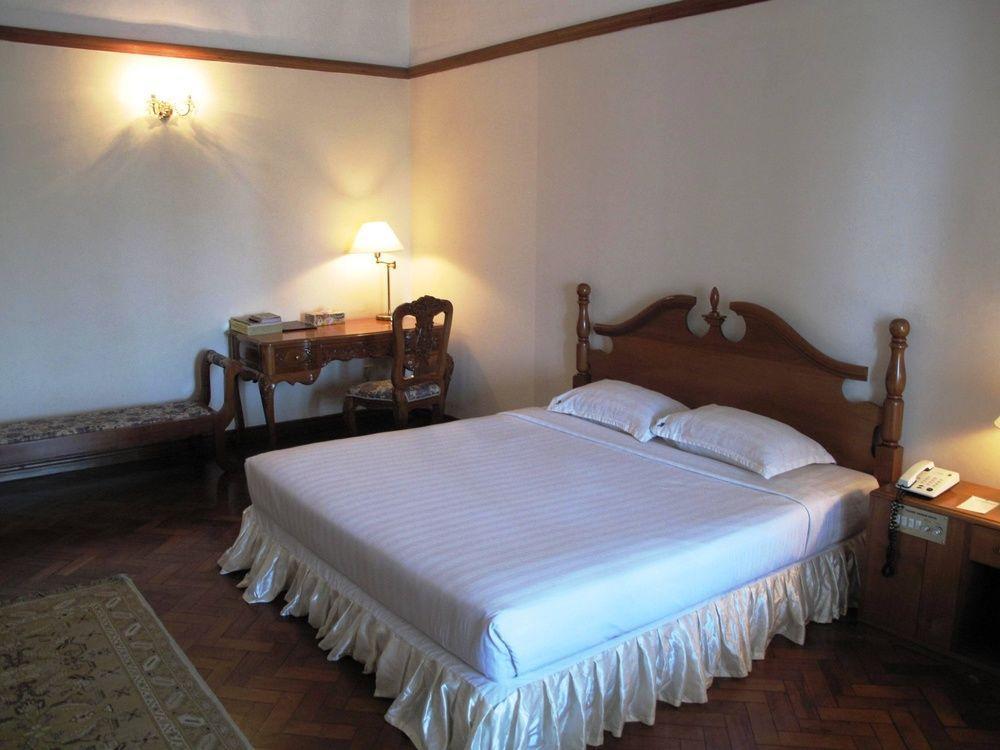 Yuzana Garden Hotel يانغون المظهر الخارجي الصورة
