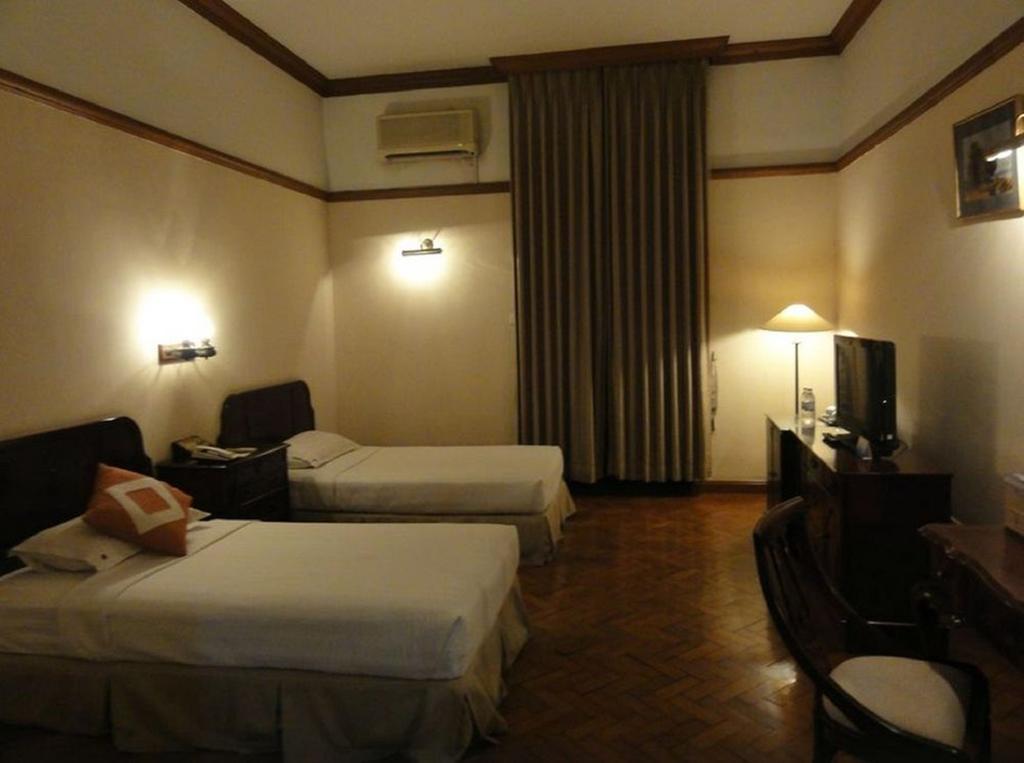 Yuzana Garden Hotel يانغون المظهر الخارجي الصورة