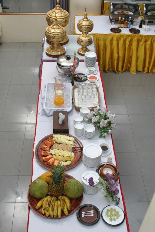 Yuzana Garden Hotel يانغون المظهر الخارجي الصورة