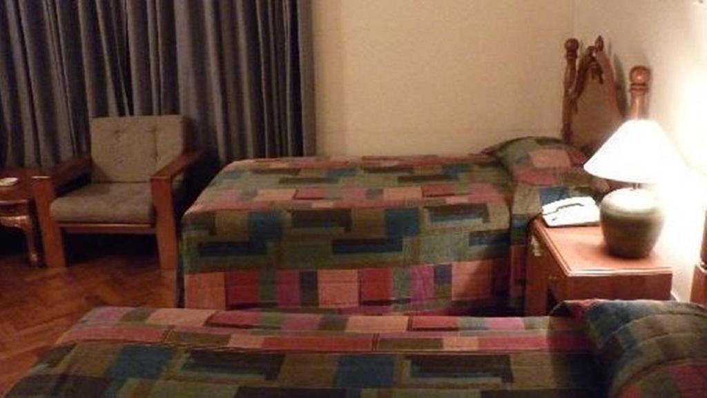 Yuzana Garden Hotel يانغون المظهر الخارجي الصورة