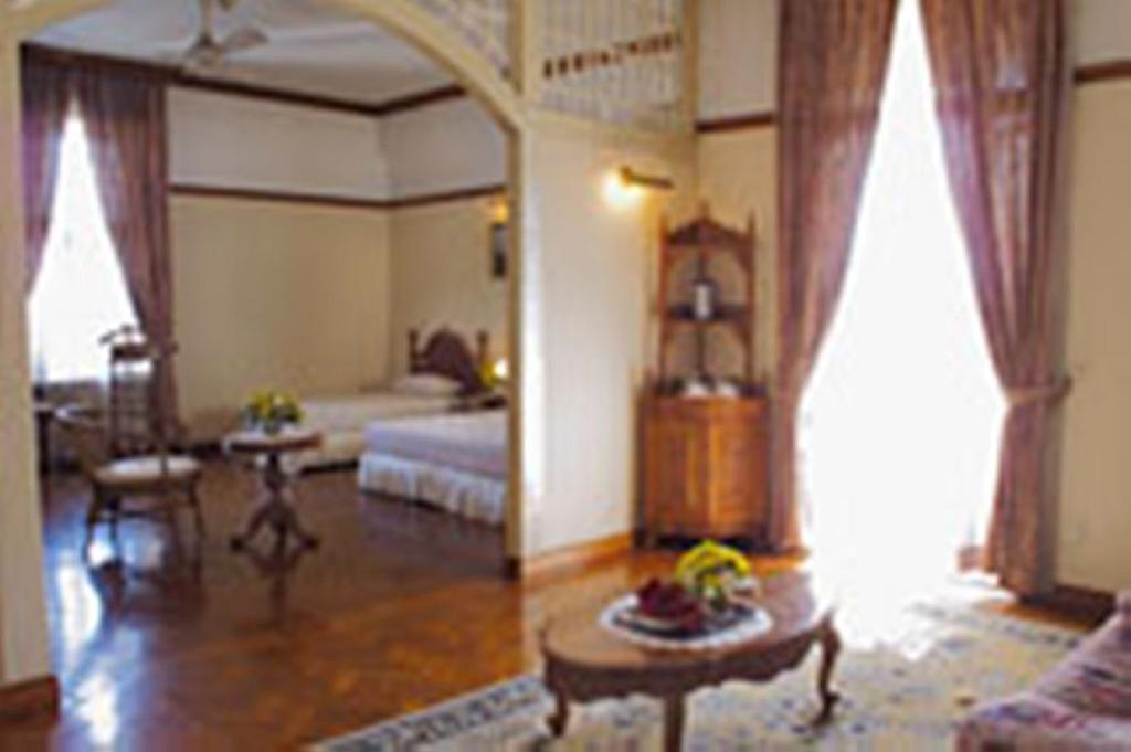 Yuzana Garden Hotel يانغون المظهر الخارجي الصورة