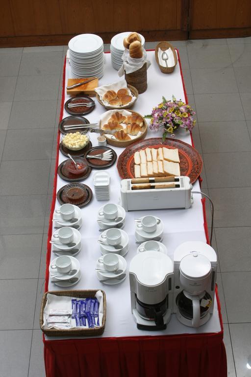 Yuzana Garden Hotel يانغون المظهر الخارجي الصورة
