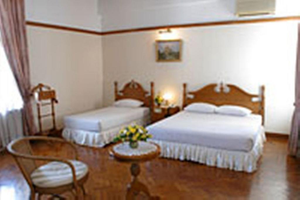 Yuzana Garden Hotel يانغون المظهر الخارجي الصورة