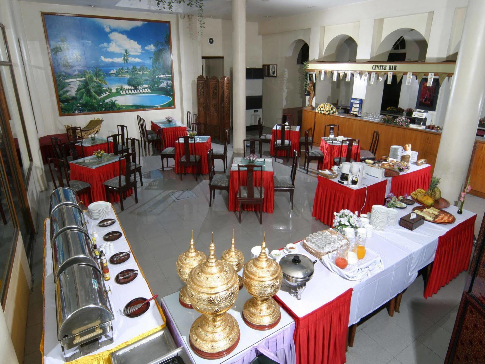 Yuzana Garden Hotel يانغون المظهر الخارجي الصورة