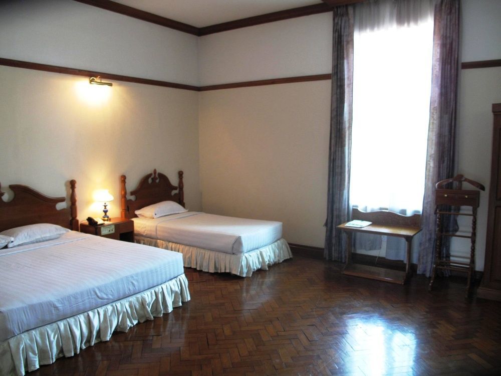 Yuzana Garden Hotel يانغون المظهر الخارجي الصورة